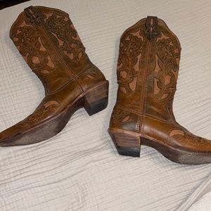 Twisted X Women’s boots size 8